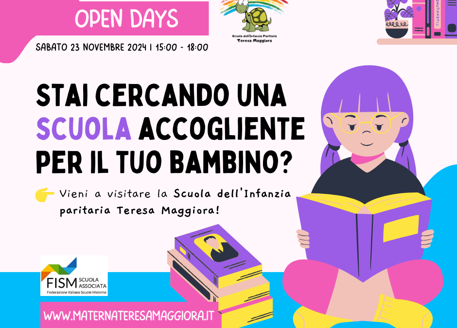 Open Day | 11/01/25