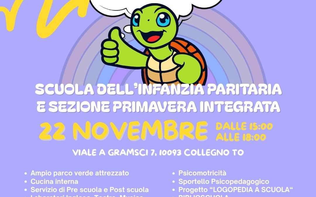 Open Day 22 Novembre 2025