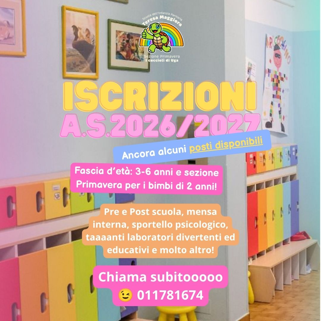 Iscrizioni a.s.20262027 (Post Facebook (quadrato))