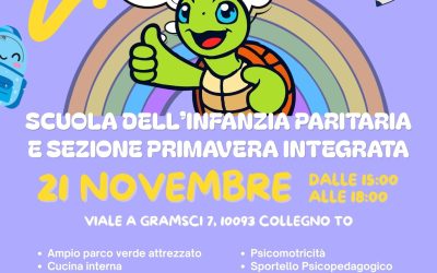 Open Day 21 Novembre 2026